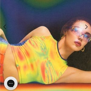 Jaded London Tittie Tee